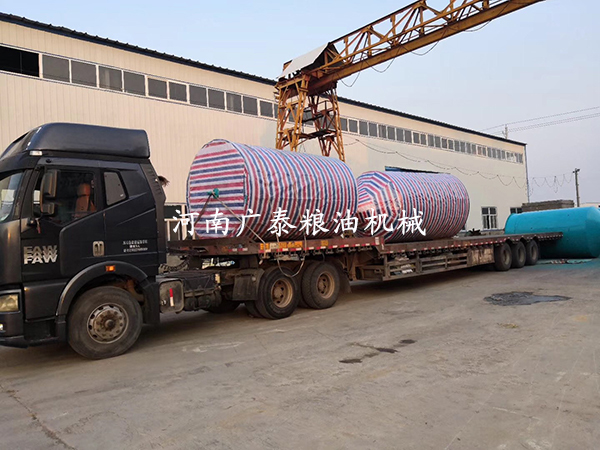 內(nèi)蒙油脂設備生產(chǎn)線1