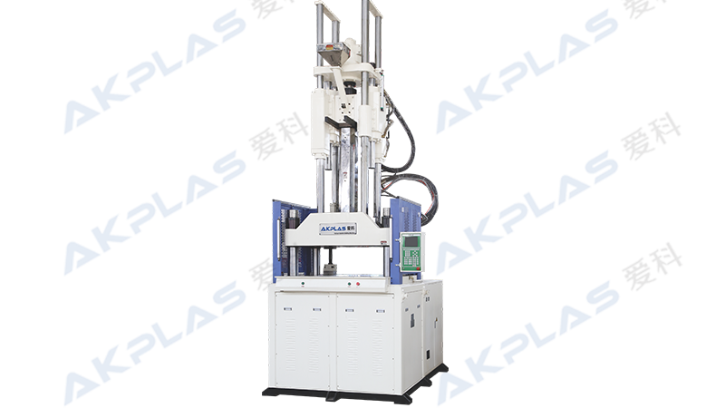 AT-4500、450噸立式注塑機(jī)