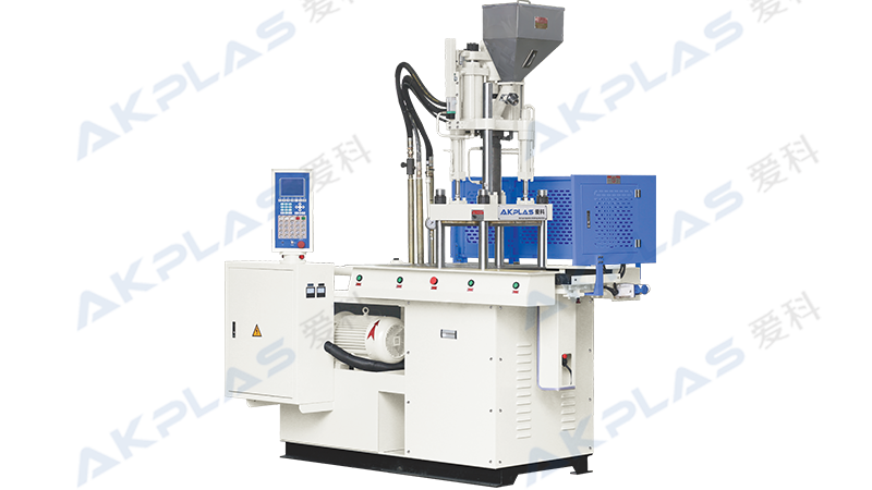 AT-400DS立式注塑機