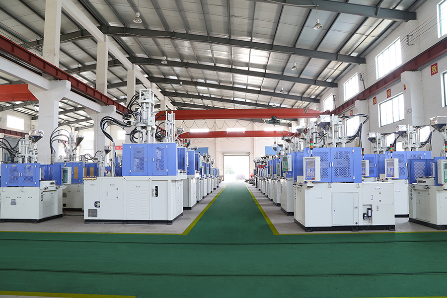 愛(ài)科機(jī)械有限公司車(chē)間