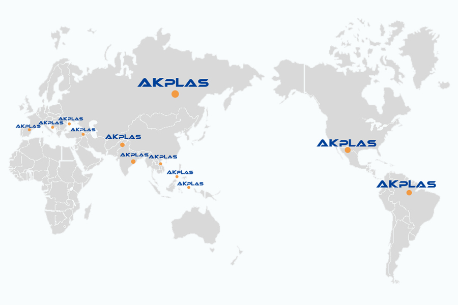 愛(ài)科的服務(wù)布局